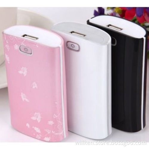 Portable Power Banks Case for iPhone/iPad Mini, 5600mAh Capacity, Various Colors Available